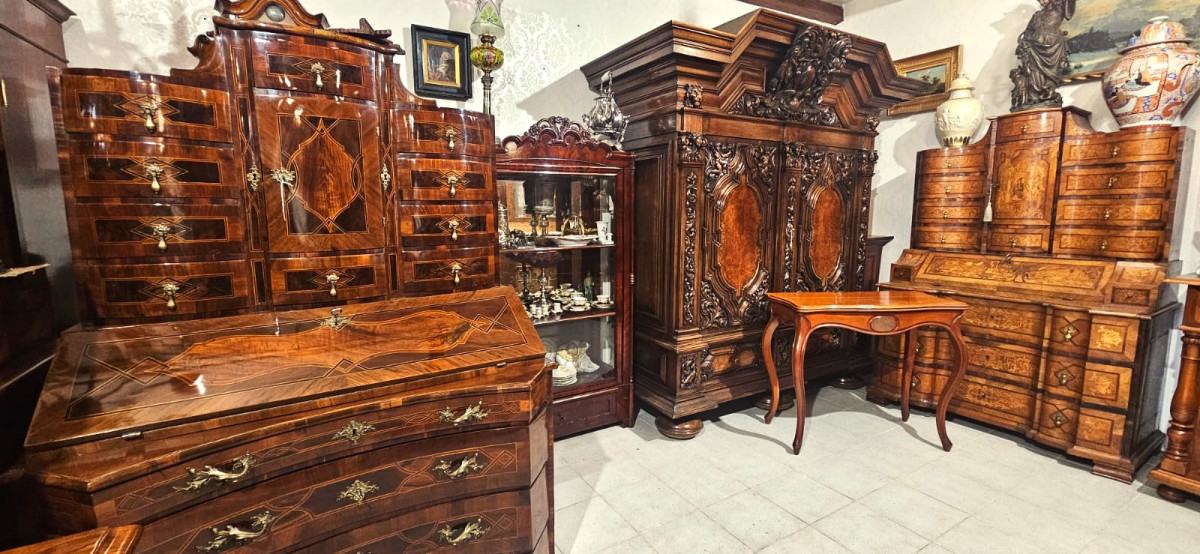 Antykwariat – miejsce, w którym historia spotyka się z codziennością