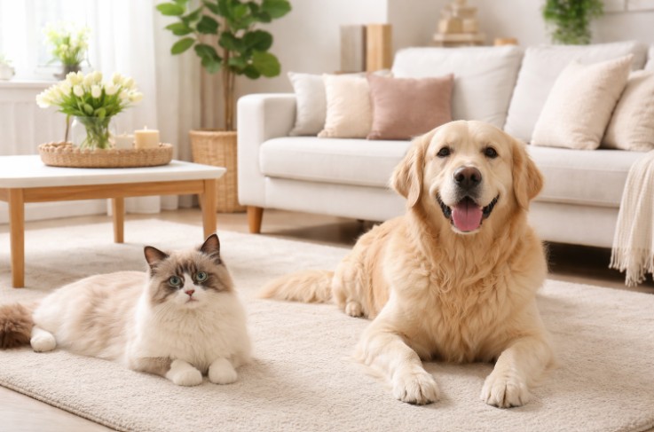 Rainbow SRX: sprzątanie, które wspiera jakość powietrza