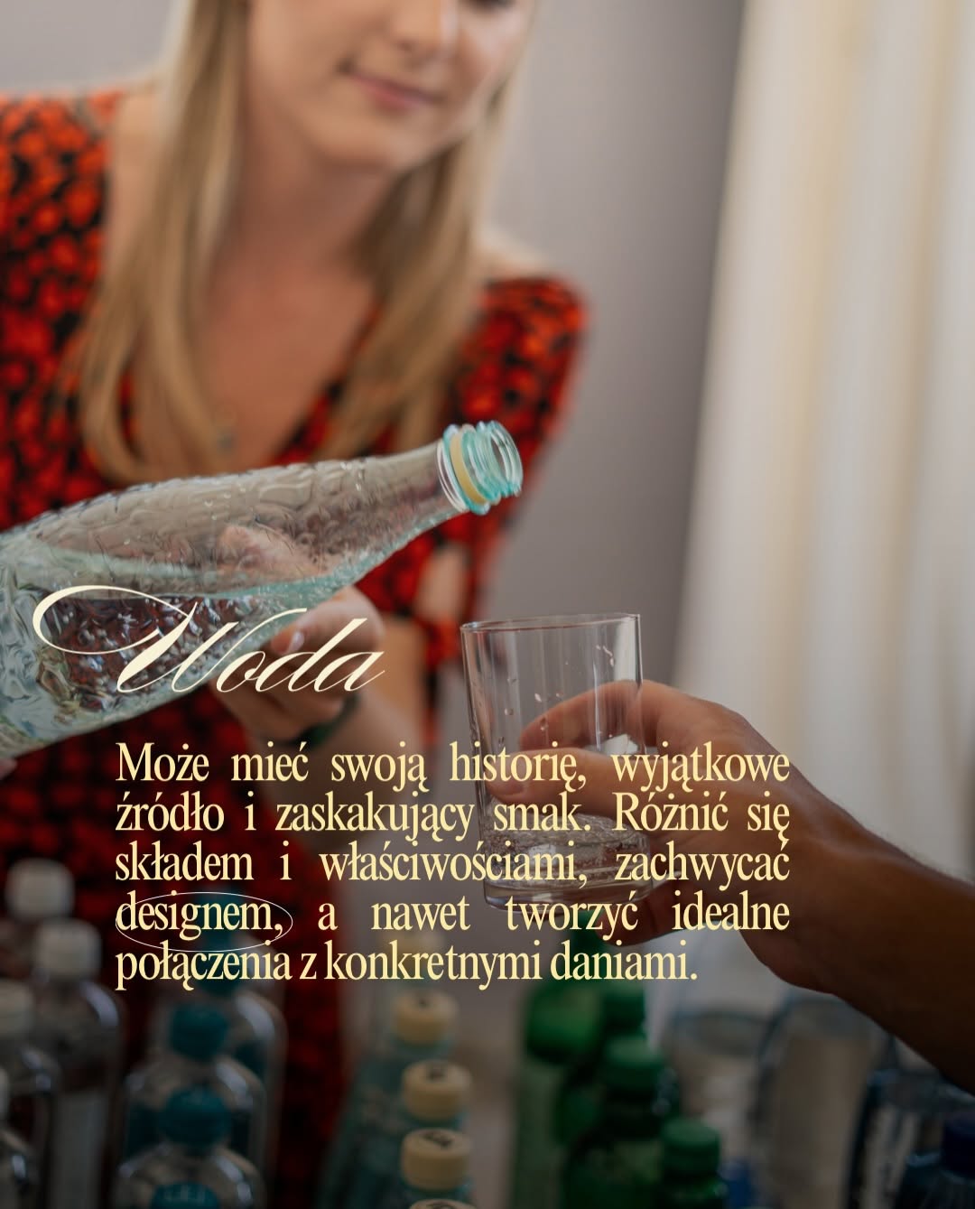 Jak stworzyć własny zestaw degustacyjny wód z różnych części świata?